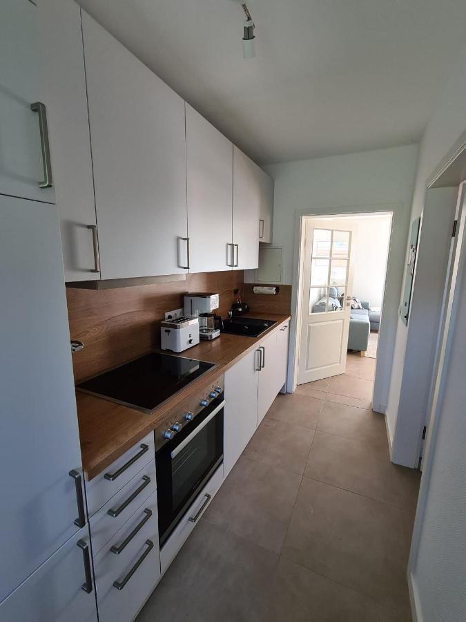 Ferienwohnung Im Werder -Fuer Monteure Nicht Geeignet- Celle Exterior foto