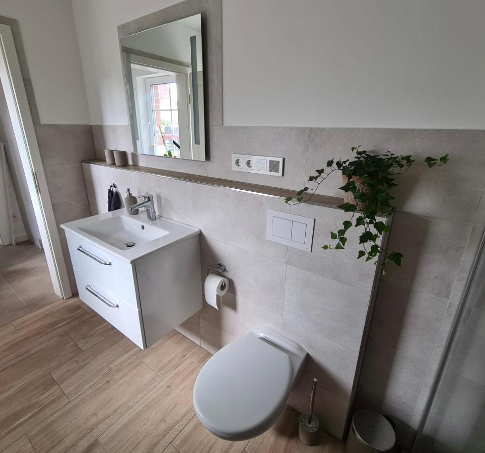 Ferienwohnung Im Werder -Fuer Monteure Nicht Geeignet- Celle Exterior foto