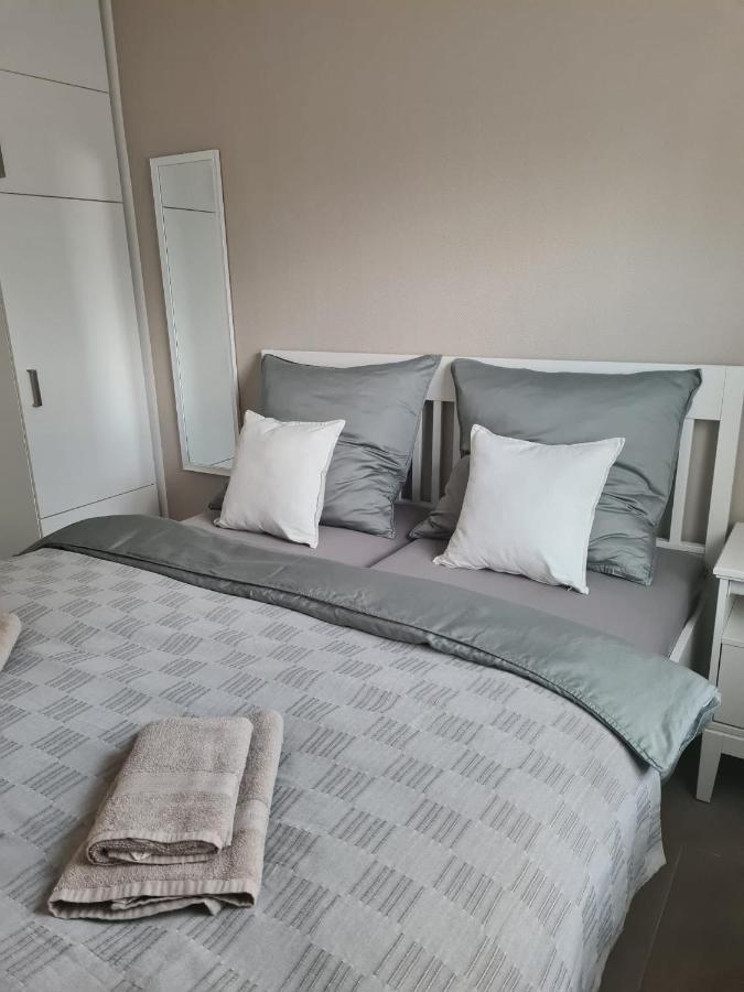 Ferienwohnung Im Werder -Fuer Monteure Nicht Geeignet- Celle Exterior foto